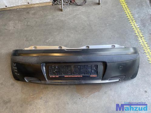 FIAT PUNTO 188 Achterbumper 1998-2005, Auto-onderdelen, Carrosserie en Plaatwerk, Bumper, Fiat, Achter, Gebruikt, Ophalen