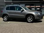Volkswagen Tiguan 2.0 TSI Sport&Style 4Motion Youngtimer, Auto's, Volkswagen, Automaat, Stof, Gebruikt, 4 cilinders