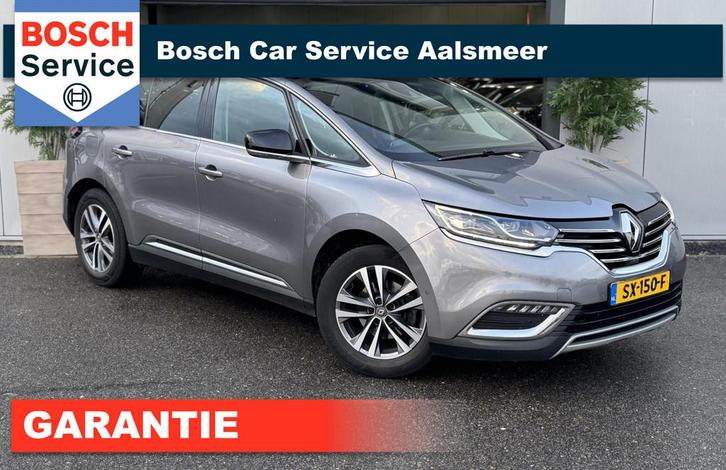Renault Espace 1.8 TCe Intens 7p / NAP / PANO / TREKHAAK / G, Auto's, Renault, Bedrijf, Te koop, Espace, ABS, Adaptive Cruise Control