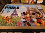 Disneyland Parijs Puzzel - 1000 Stukjes, Hobby en Vrije tijd, Denksport en Puzzels, Ophalen of Verzenden, 500 t/m 1500 stukjes