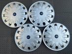 Set originele Ford Focus, C-Max en Mondeo wieldoppen 16 inch, Auto diversen, Wieldoppen, Ophalen of Verzenden, Gebruikt