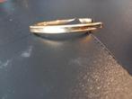 Klassieke Gouden Armband of bangle 14 karaat, Ophalen, Zo goed als nieuw, Goud, Goud