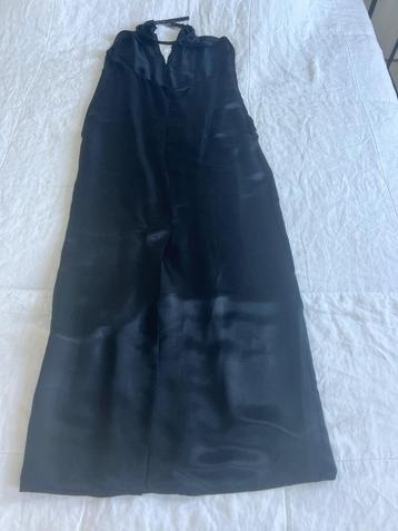 Fantastische zwarte halter jurk Acne Studios nieuw  beschikbaar voor biedingen