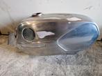 Originele Zündapp flappentank, prima tank om te spuiten, Ophalen of Verzenden, Zo goed als nieuw, Tank
