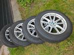 Originele BMW X3 G01 18" velgen met winterband, Auto-onderdelen, Banden en Velgen, Ophalen, 18 inch, Gebruikt, Winterbanden