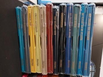 Franka Collectors Edition compleet 23 albums beschikbaar voor biedingen