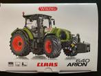 Claas Arion 640, Wiking, 1/32., Ophalen of Verzenden, Zo goed als nieuw, Tractor of Landbouw, Overige merken