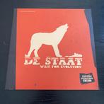 De Staat - Wait for evolution Vinyl LP Limited Edition, Ophalen, Zo goed als nieuw, Alternative