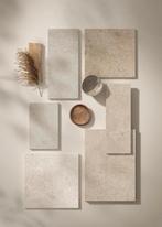 Terras Tegel Etrea Sabbia 90x90 en 90x45x2-5cm naturale, Tuin en Terras, Keramiek, Nieuw, Ophalen of Verzenden, Hoofdweg 131-H-7371GG-Loenen