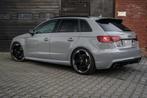 Audi RS3 Sportback 2.5 TFSI RS3 Quattro B&O/RSzetels/367PK, Auto's, Audi, Te koop, Zilver of Grijs, 5 stoelen, RS3