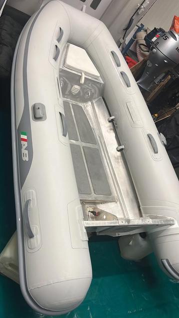 Gezocht: Aluminium RIB beschikbaar voor biedingen