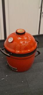 Nieuw Kamado Joe Jr Rood KJ13RH, Tuin en Terras, Ophalen, Nieuw