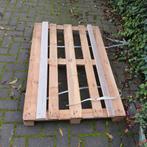 Pallet, Doe-het-zelf en Verbouw, Hout en Planken, Ophalen of Verzenden, Zo goed als nieuw, 50 mm of meer, Minder dan 200 cm