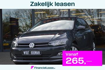 Volkswagen Polo 1.0 TSI Highline Navi CarPlay Pdc beschikbaar voor biedingen