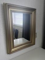 Spiegel goud, Ophalen, Minder dan 50 cm, Zo goed als nieuw, Minder dan 100 cm