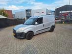 Fiat Doblo C 1.2 2012, Auto's, Voorwielaandrijving, Stof, 4 cilinders, Bedrijf