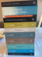 J.J. Voskuil - Het Bureau 1-7 + Terloops + Bij nader inzien, Ophalen of Verzenden, Zo goed als nieuw, Nederland