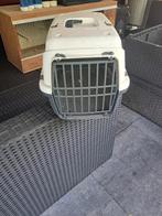 Transport box, Ophalen, Zo goed als nieuw