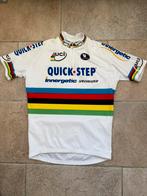 Vintage wk wielershirt koerstrui Paolo Bettini, Fietsen en Brommers, Fietsaccessoires | Fietskleding, Ophalen of Verzenden, Zo goed als nieuw