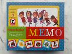 Fiep Westendorp Memory Spel, Hobby en Vrije tijd, Gezelschapsspellen | Bordspellen, Drie of vier spelers, Ophalen of Verzenden