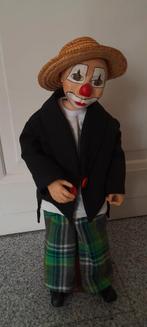 Vintage Clown Pop, Antiek en Kunst, Ophalen