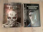 2 dvd box Terminator 2 Judgement day extreme dvd, Ophalen of Verzenden, Zo goed als nieuw, Actie