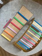 Klimboog met glij en klimplank., Kinderen en Baby's, Speelgoed | Houten speelgoed, Ophalen, Zo goed als nieuw