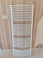 Handdoekradiator Wit - 600x1545mm, Ophalen, Radiator, Minder dan 60 cm, Zo goed als nieuw