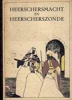 Heerschersmacht en heerscherszonde, Gelezen, A. Noordtzij J. de Groot, Ophalen of Verzenden
