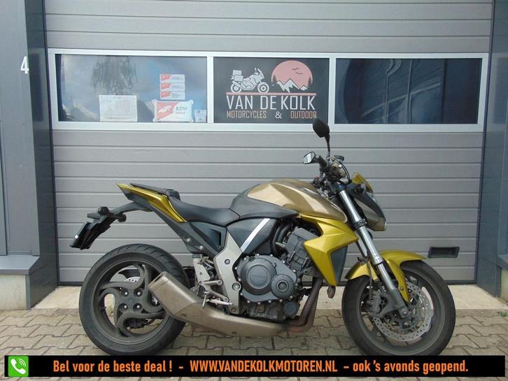 HONDA CB 1000 R (bj 2008) Mooie deal !, Motoren, Motoren | Honda, Bedrijf, Naked bike, meer dan 35 kW, 4 cilinders