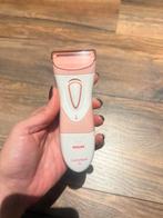 Philips Ladyshave in het roze met wit, Ophalen of Verzenden, Zo goed als nieuw, Tondeuse