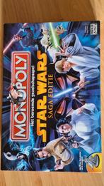 Star Wars monopoly: Saga editie, Hobby en Vrije tijd, Gezelschapsspellen | Bordspellen, Ophalen of Verzenden, Nieuw
