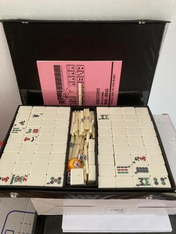 mahjong spel beschikbaar voor biedingen