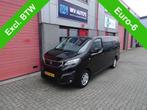 Peugeot Expert 2.0 BlueHDI 120 Long Asphalt DC automaat lang, Stof, Euro 6, 4 cilinders, Origineel Nederlands
