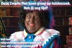 Heb jij tijd voor Sinterklaas en Zwarte Pieten?, Ophalen, Nieuw