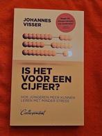 Is het voor een cijfer? Johannes Visser,  nieuw, Ophalen of Verzenden, Nieuw