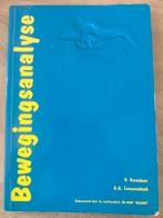 Bewegingsanalyse - P. Verschoor en A.A. Leeuwenhoek, Ophalen of Verzenden, Beta, Gelezen, HBO
