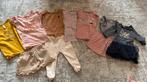 Meisjeskleding kledingpakket merkkleding maat 80 en 86, Kinderen en Baby's, Babykleding | Baby-kledingpakketten, Ophalen, Zo goed als nieuw