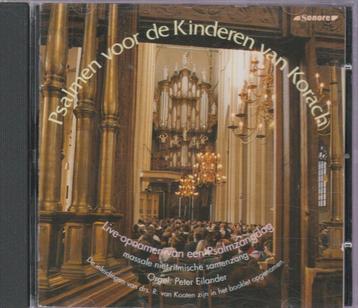 CD – Psalmen voor de Kinderen van Korach beschikbaar voor biedingen