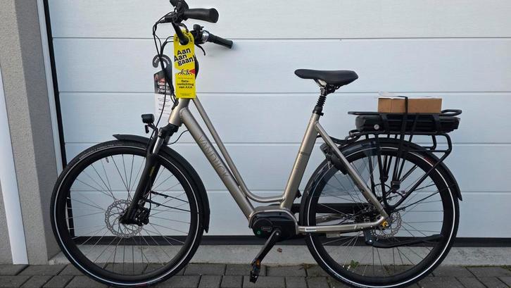 TOP AANBIEDING!Splinternieuw!Van Dijck Phaedra Bafang!, Fietsen en Brommers, Elektrische fietsen, Nieuw, Overige merken, Ophalen of Verzenden