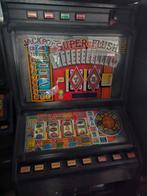 Superflush werkt op euro, Verzamelen, Automaten | Gokkasten en Fruitautomaten, Euro, Ophalen of Verzenden, Zo goed als nieuw