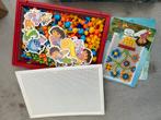 Dora Prikbord met Prikkers en Voorbeelden, Ophalen of Verzenden, Gebruikt, Jongen of Meisje