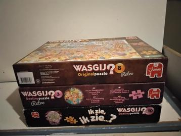 Wasgij beschikbaar voor biedingen