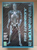 Terminator 2 T-800 Endoskeleton vinyl model schaal 1:5, Gebruikt, Ophalen of Verzenden, Film, Beeldje, Replica of Model