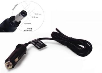Autolader / Sigarettenaanstekerplug met kabel en connector beschikbaar voor biedingen