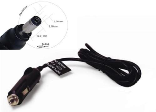 Autolader / Sigarettenaanstekerplug met kabel en connector, Telecommunicatie, Autoladers, Nieuw, Verzenden