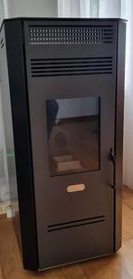 Nieuwe Pelletkachel Caris 7 KW en 20 zakken houtpellets, Nieuw, Ophalen of Verzenden, Pelletkachel, Vrijstaand