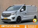 Opel Vivaro 1.6CDTI 120PK Lang / Edition / Trekhaak / Cruise, Huisgarantie, Zilver of Grijs, Geïmporteerd, Opel