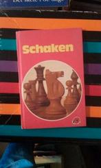 Boek - 92 - Schaken, Ophalen of Verzenden, Zo goed als nieuw