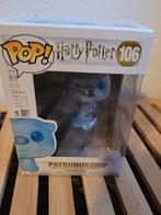 Funko Pop Hermione Patronus - harry potter #106, Ophalen of Verzenden, Zo goed als nieuw